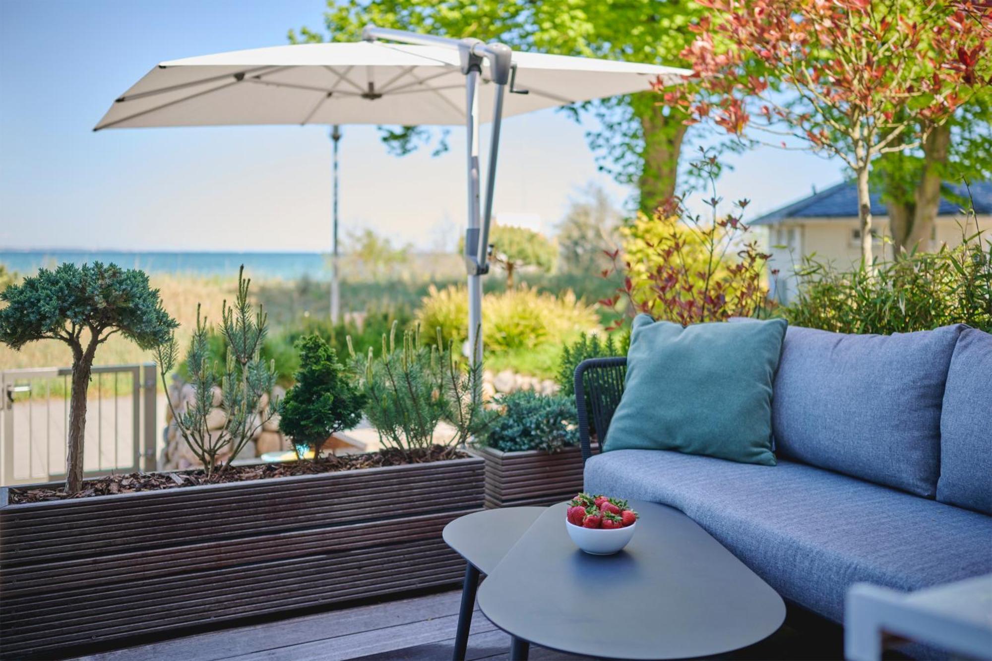 Goldmaedchen 93 - Beach Studio Häven Exteriör bild